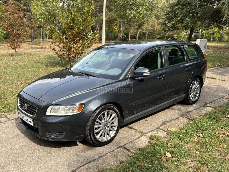 Volvo V50 v50 1.6diz holand
