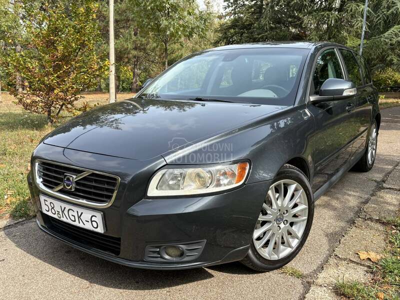 Volvo V50 v50 1.6diz holand