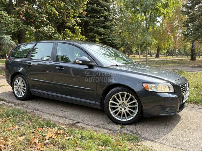 Volvo V50 v50 1.6diz holand