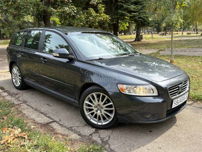 Volvo V50 v50 1.6diz holand
