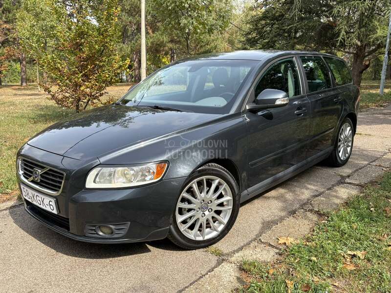 Volvo V50 v50 1.6diz holand