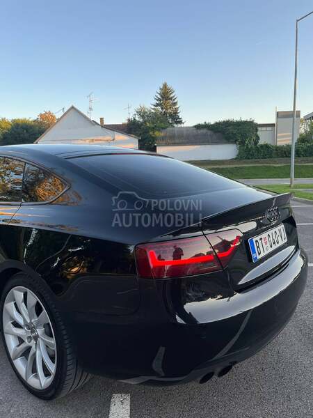 Audi A5 2.0 TDI