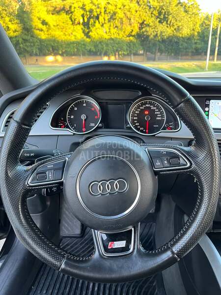 Audi A5 2.0 TDI