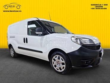 Fiat Doblo MAXI 1.4 CNG