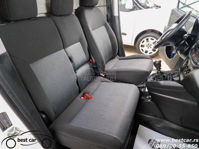 Fiat Doblo MAXI 1.4 CNG