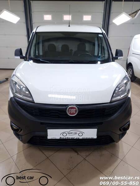 Fiat Doblo MAXI 1.4 CNG