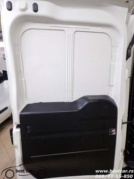 Fiat Doblo MAXI 1.4 CNG