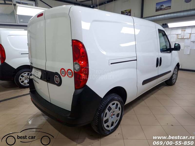 Fiat Doblo MAXI 1.4 CNG