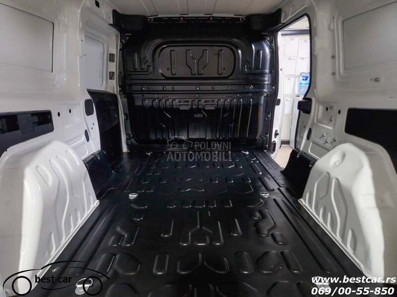 Fiat Doblo MAXI 1.4 CNG