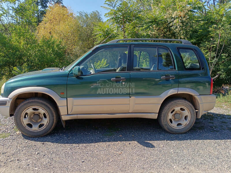 Suzuki Grand Vitara 