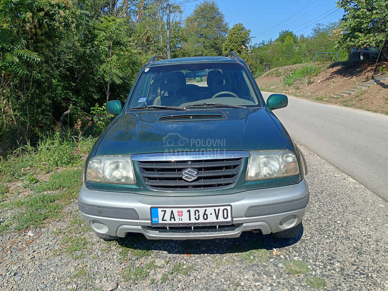 Suzuki Grand Vitara 