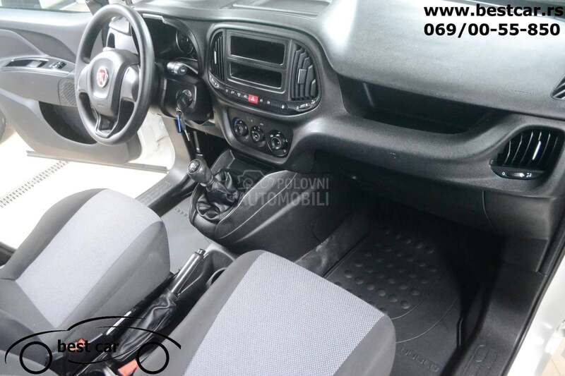 Fiat Doblo CNG