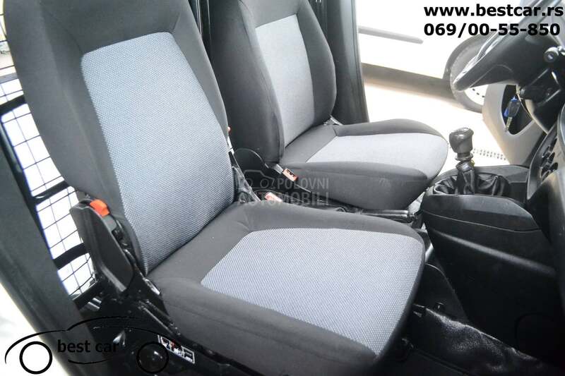 Fiat Doblo CNG