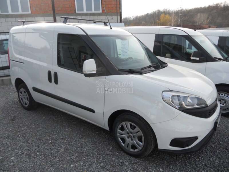 Fiat Doblo CNG