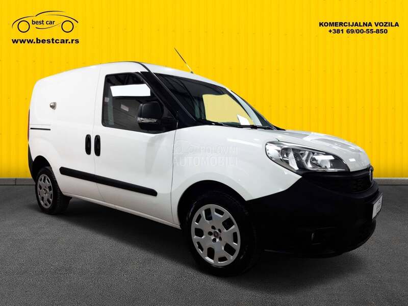 Fiat Doblo CNG