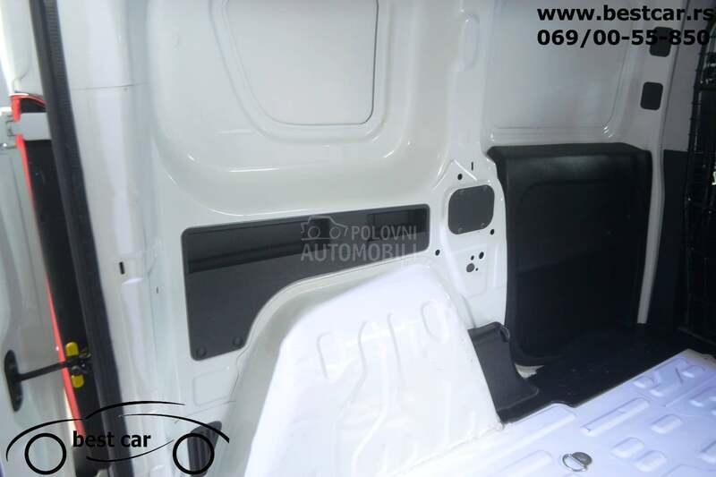 Fiat Doblo CNG