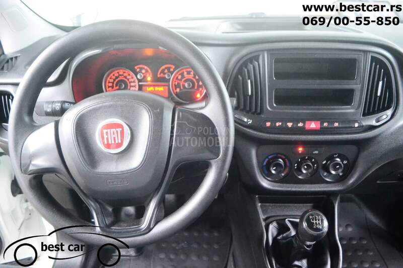 Fiat Doblo CNG