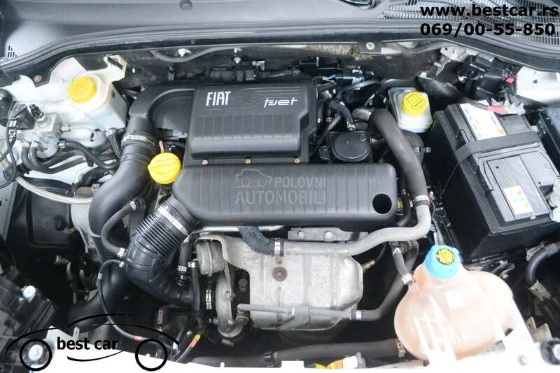 Fiat Doblo CNG