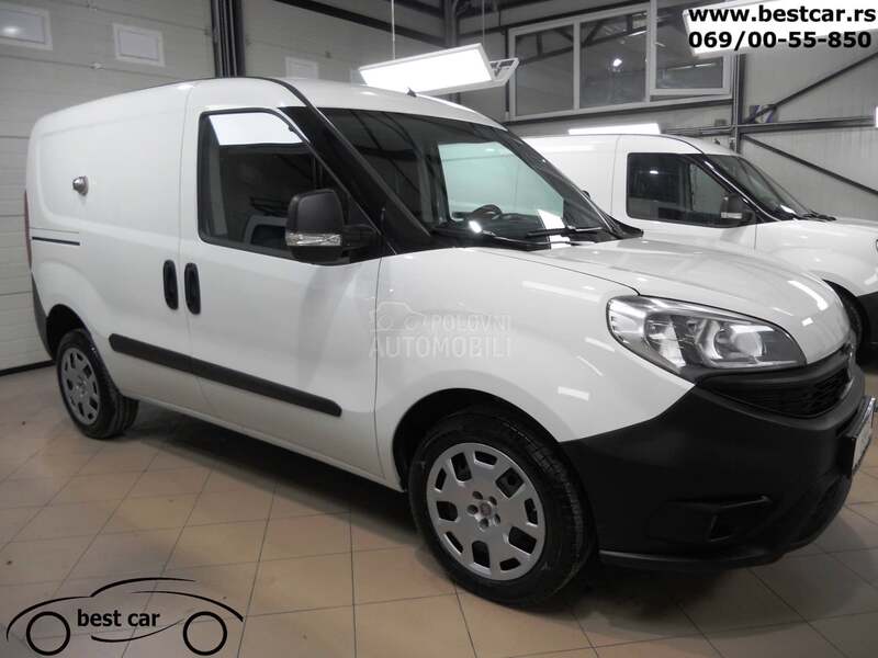 Fiat Doblo CNG