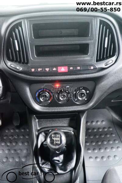 Fiat Doblo CNG