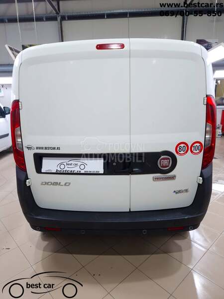 Fiat Doblo 3 Sedista CNG