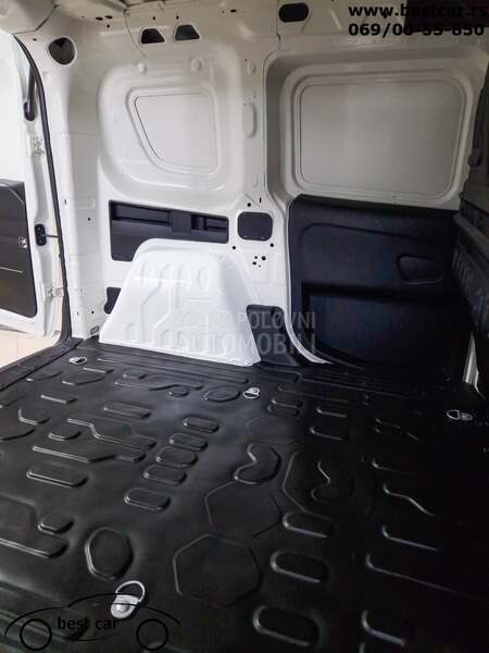 Fiat Doblo 3 Sedista CNG