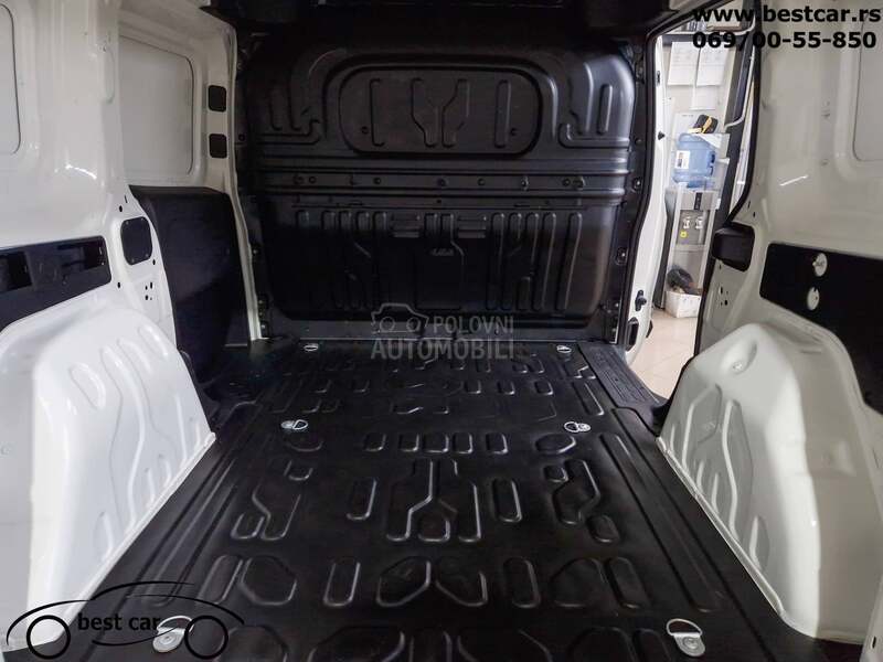 Fiat Doblo 3 Sedista CNG