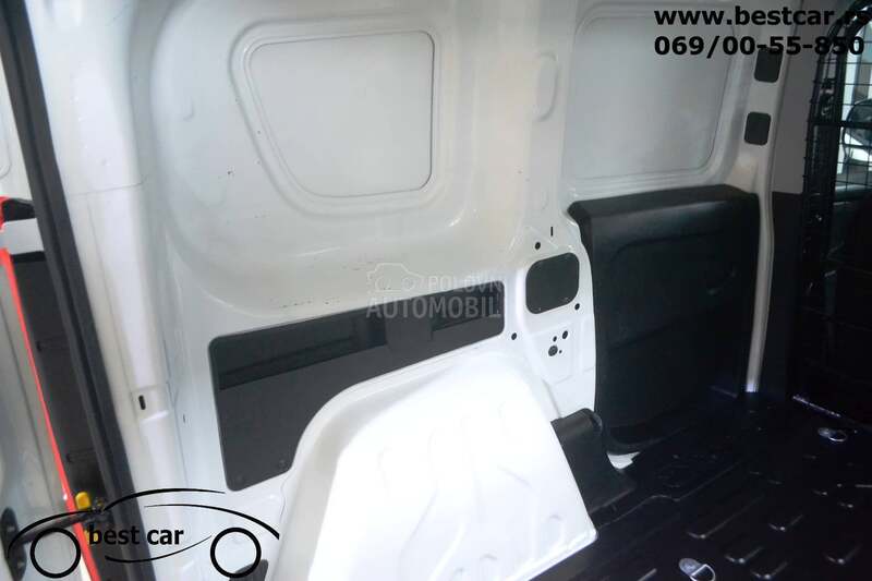 Fiat Doblo CNG