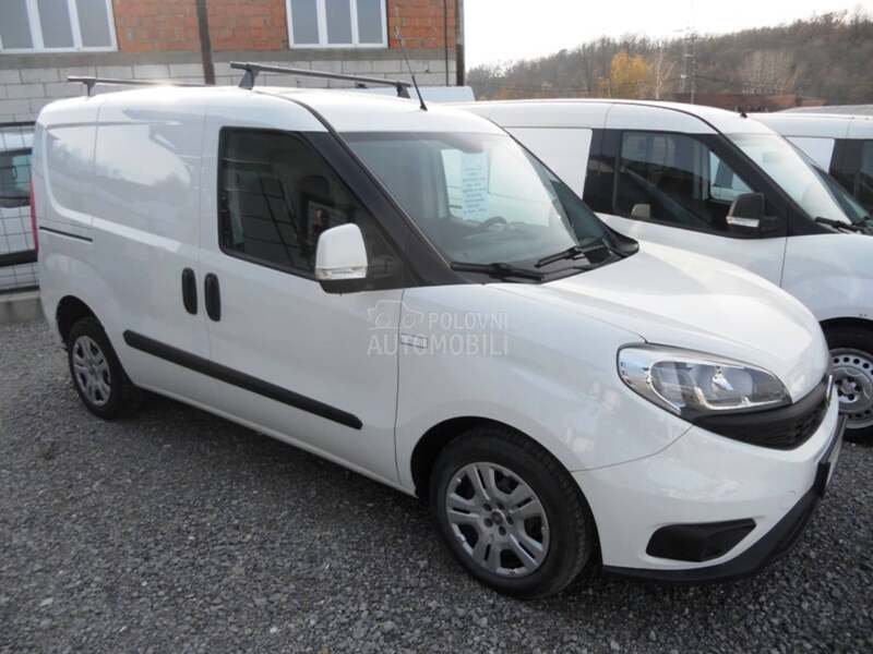 Fiat Doblo CNG