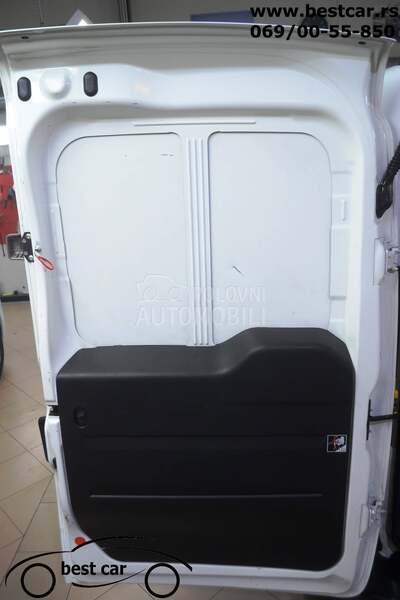 Fiat Doblo CNG