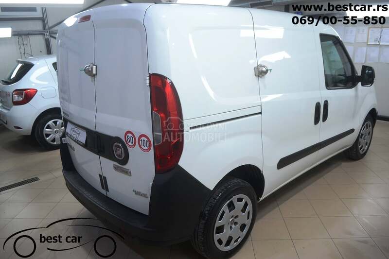 Fiat Doblo CNG