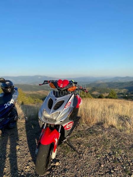 Yamaha aerox