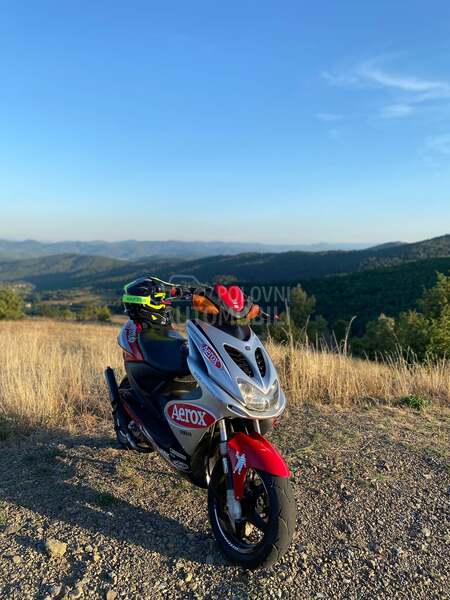Yamaha aerox