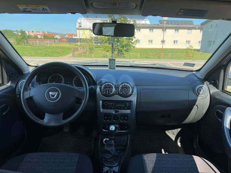 Dacia Duster 1.6 B 4x4 wd