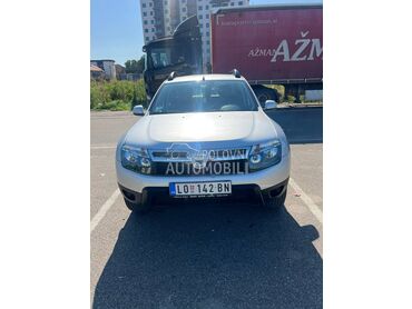Dacia Duster 1.6 B 4x4 wd