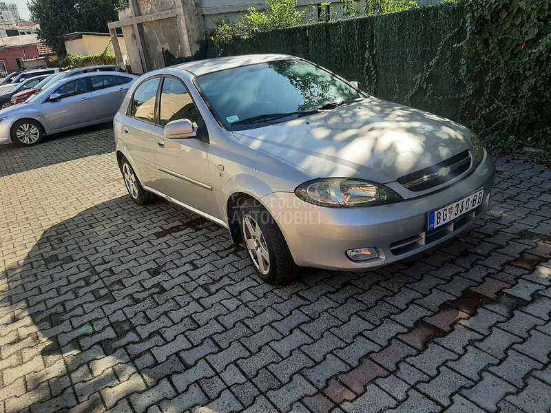 Chevrolet Lacetti laceti