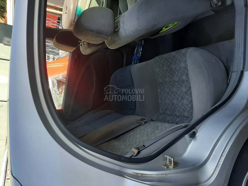 Chevrolet Lacetti laceti