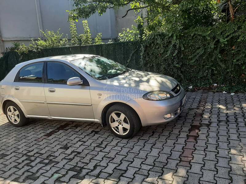 Chevrolet Lacetti laceti