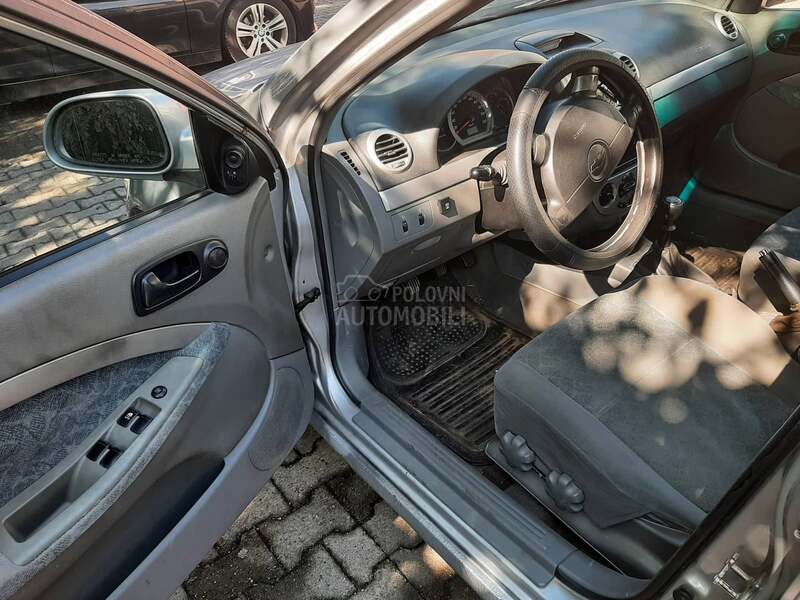 Chevrolet Lacetti laceti