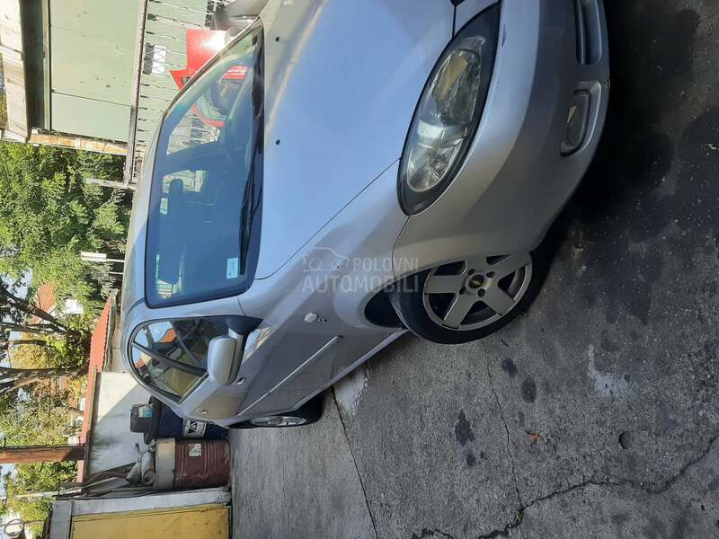 Chevrolet Lacetti laceti