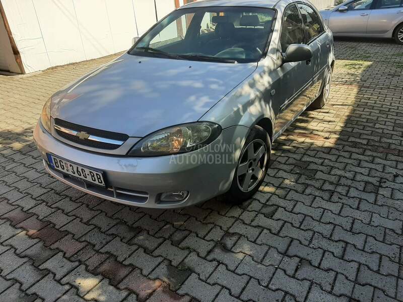 Chevrolet Lacetti laceti