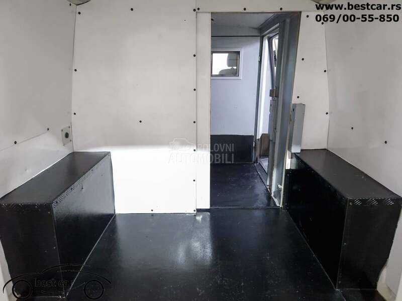 Volkswagen Transporter T5 BLINDIRAN
