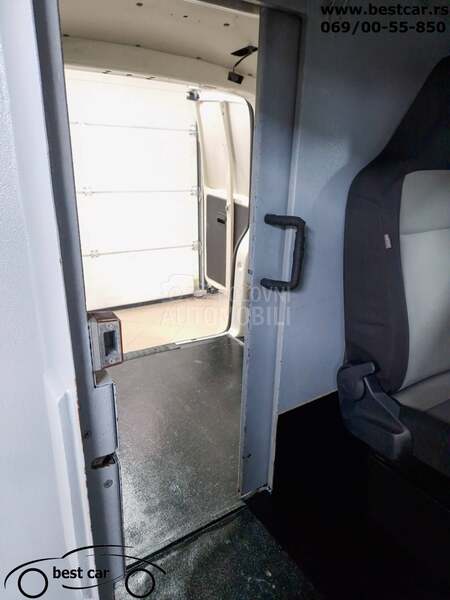 Volkswagen Transporter T5 BLINDIRAN