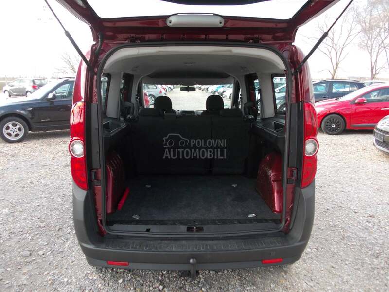 Opel Combo 1.3 CDTI Maxi N1