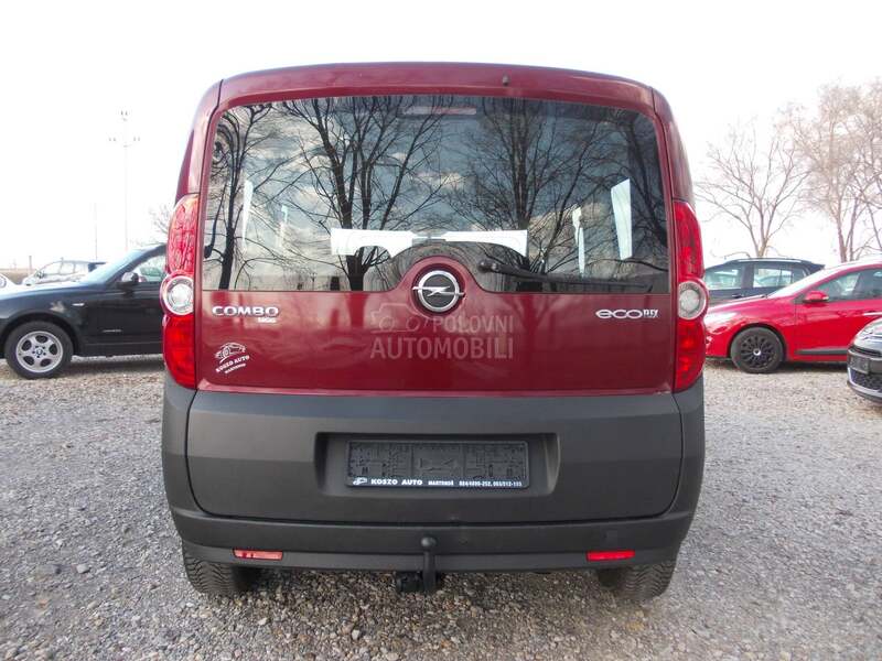 Opel Combo 1.3 CDTI Maxi N1