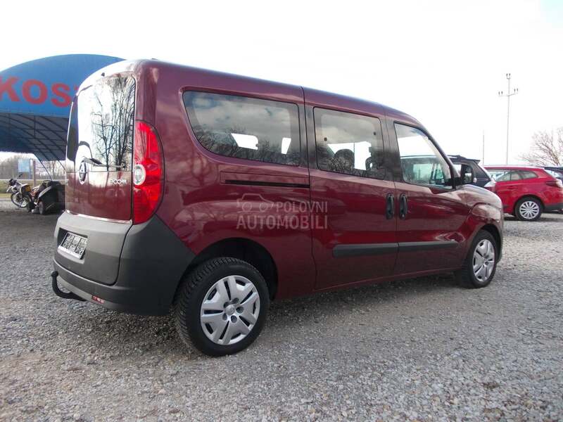 Opel Combo 1.3 CDTI Maxi N1