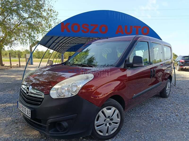 Opel Combo 1.3 CDTI Maxi N1