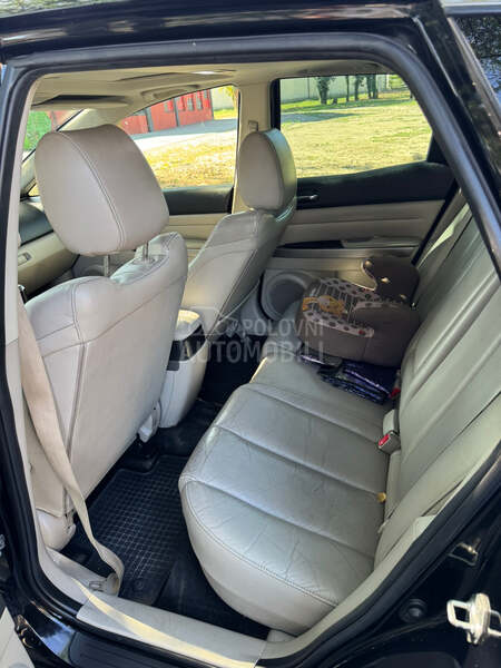 Mazda CX-7 2.2