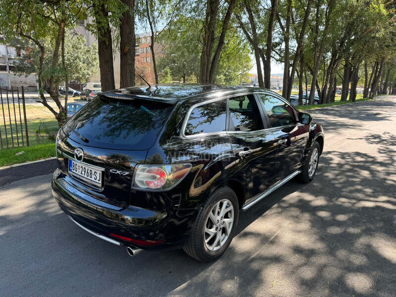 Mazda CX-7 2.2