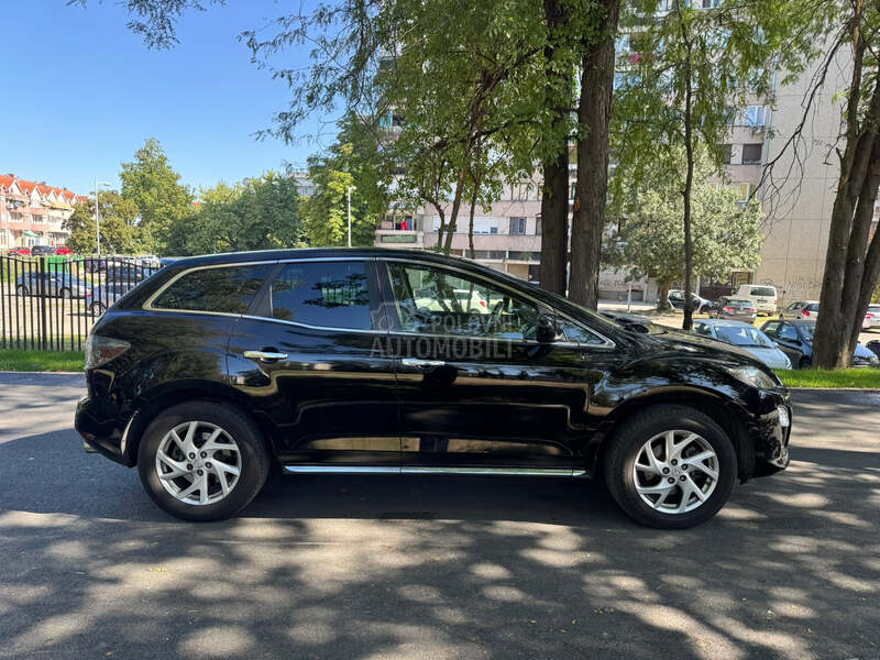 Mazda CX-7 2.2
